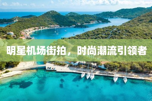 明星机场街拍，时尚潮流引领者