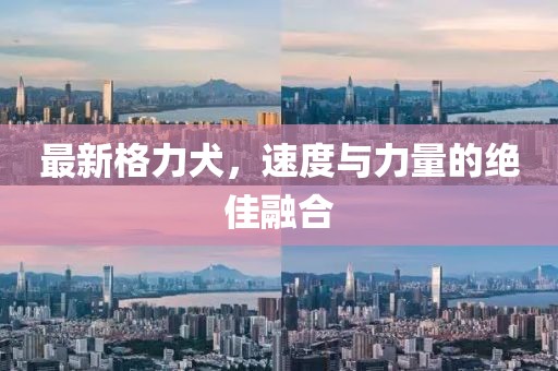 最新格力犬，速度与力量的绝佳融合