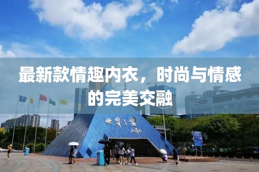 最新款情趣内衣，时尚与情感的完美交融