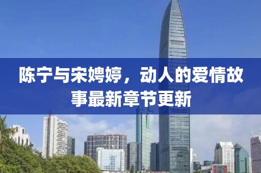陈宁与宋娉婷，动人的爱情故事最新章节更新