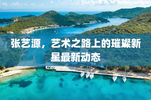 张艺源，艺术之路上的璀璨新星最新动态