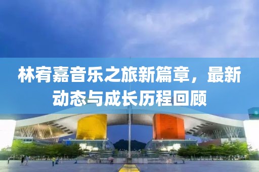林宥嘉音乐之旅新篇章，最新动态与成长历程回顾