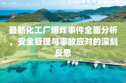 最新化工厂爆炸事件全面分析，安全管理与事故应对的深刻反思