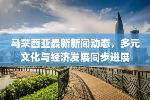 马来西亚最新新闻动态，多元文化与经济发展同步进展