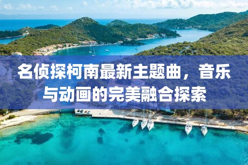 名侦探柯南最新主题曲，音乐与动画的完美融合探索