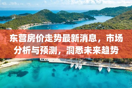 东营房价走势最新消息，市场分析与预测，洞悉未来趋势