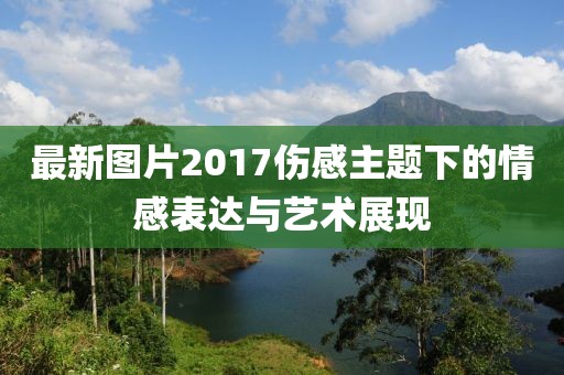 最新图片2017伤感主题下的情感表达与艺术展现