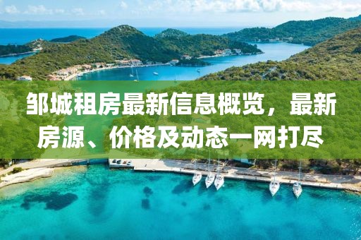 邹城租房最新信息概览，最新房源、价格及动态一网打尽