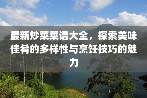 最新炒菜菜谱大全，探索美味佳肴的多样性与烹饪技巧的魅力