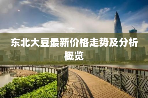 东北大豆最新价格走势及分析概览