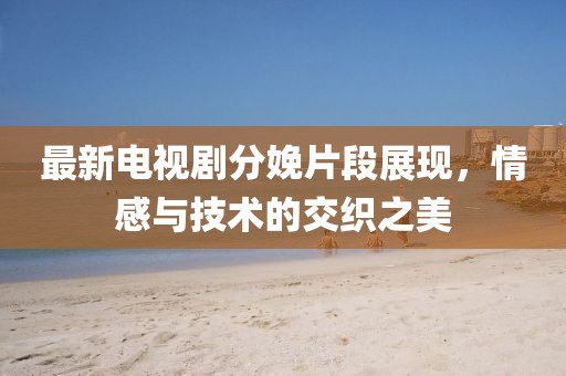 最新电视剧分娩片段展现，情感与技术的交织之美