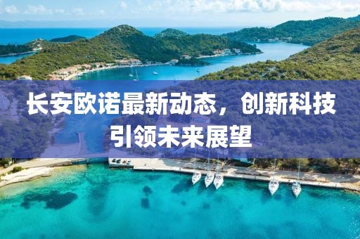 长安欧诺最新动态，创新科技引领未来展望