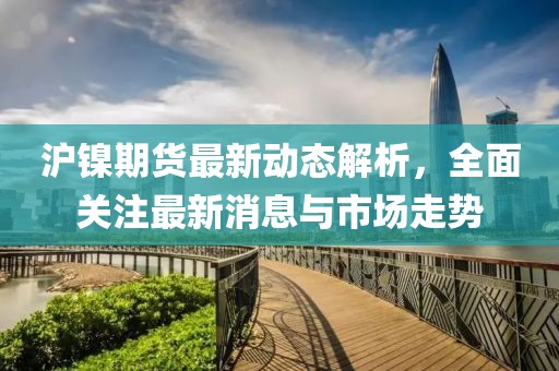 沪镍期货最新动态解析，全面关注最新消息与市场走势
