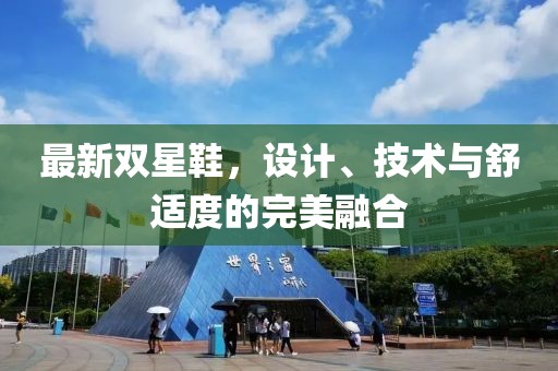 最新双星鞋，设计、技术与舒适度的完美融合