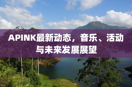 APINK最新动态，音乐、活动与未来发展展望