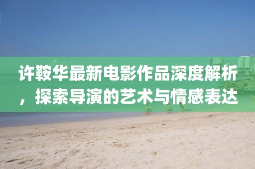 许鞍华最新电影作品深度解析，探索导演的艺术与情感表达