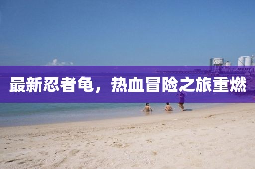 最新忍者龟，热血冒险之旅重燃