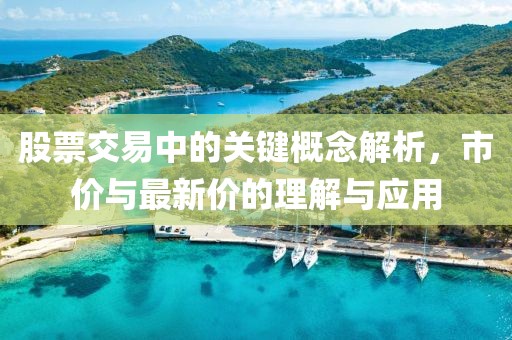 股票交易中的关键概念解析，市价与最新价的理解与应用