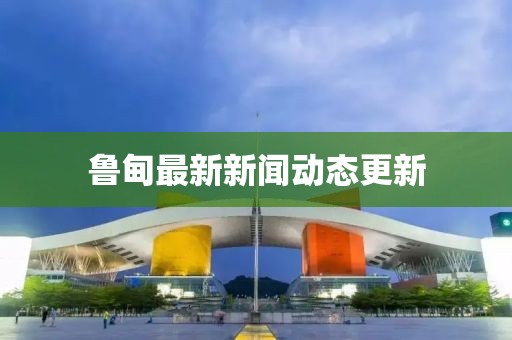 鲁甸最新新闻动态更新