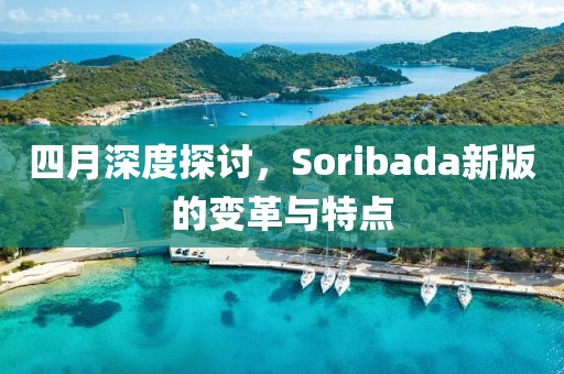 四月深度探讨，Soribada新版的变革与特点