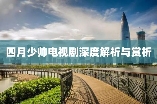 四月少帅电视剧深度解析与赏析
