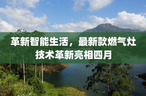 革新智能生活，最新款燃气灶技术革新亮相四月