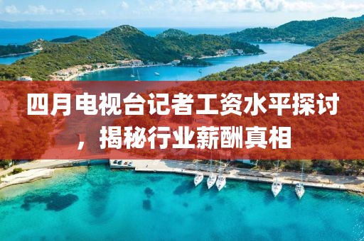 四月电视台记者工资水平探讨，揭秘行业薪酬真相