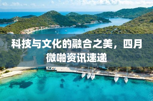 科技与文化的融合之美，四月微啪资讯速递