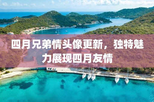 四月兄弟情头像更新，独特魅力展现四月友情