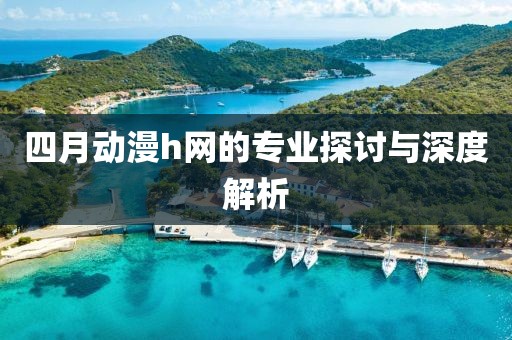 四月动漫h网的专业探讨与深度解析