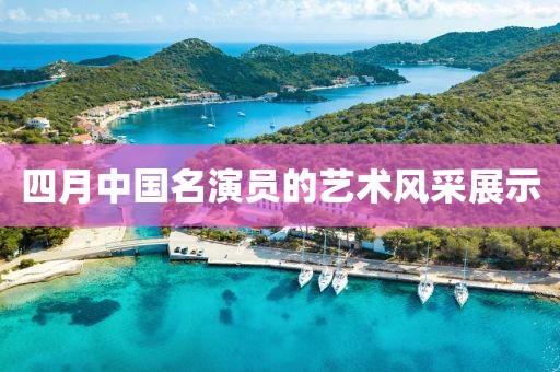 四月中国名演员的艺术风采展示