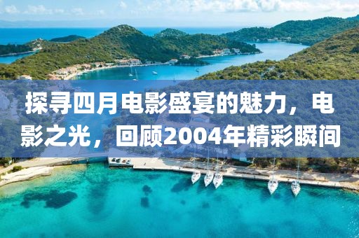 探寻四月电影盛宴的魅力，电影之光，回顾2004年精彩瞬间