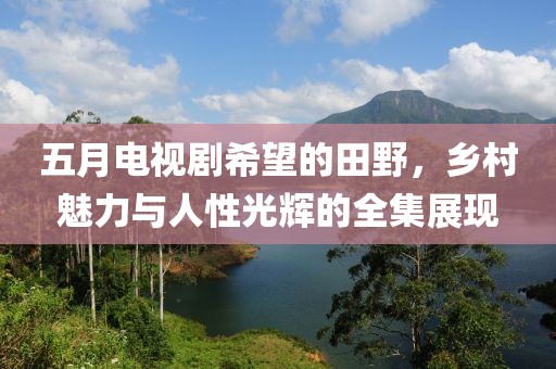 五月电视剧希望的田野，乡村魅力与人性光辉的全集展现