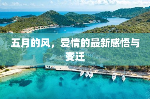 五月的风，爱情的最新感悟与变迁