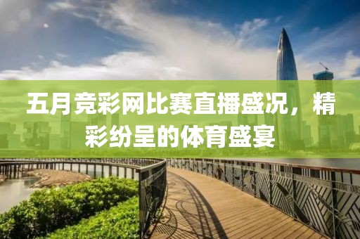 五月竞彩网比赛直播盛况，精彩纷呈的体育盛宴
