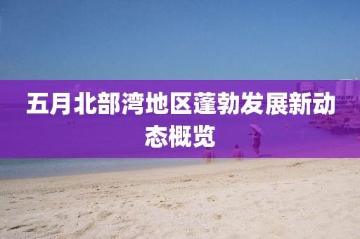五月北部湾地区蓬勃发展新动态概览