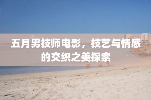 五月男技师电影，技艺与情感的交织之美探索