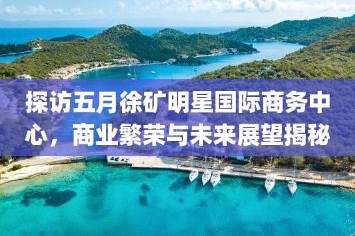 探访五月徐矿明星国际商务中心，商业繁荣与未来展望揭秘