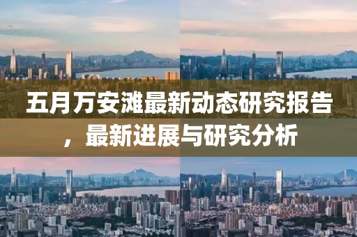 五月万安滩最新动态研究报告，最新进展与研究分析