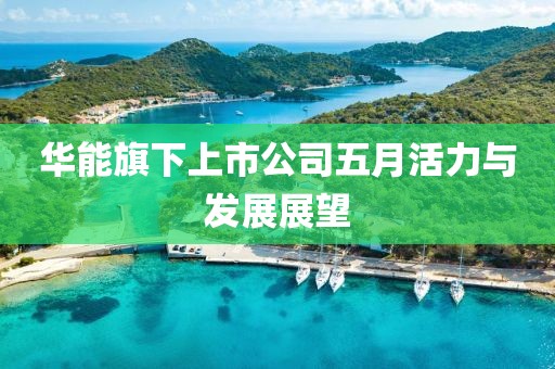 华能旗下上市公司五月活力与发展展望