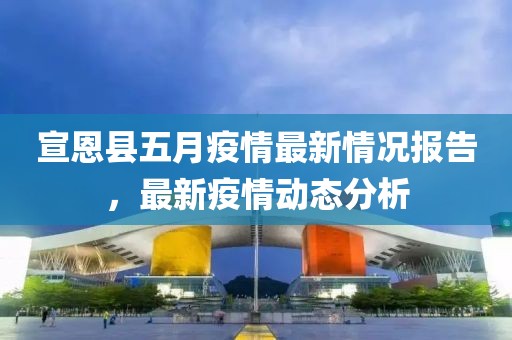 宣恩县五月疫情最新情况报告，最新疫情动态分析