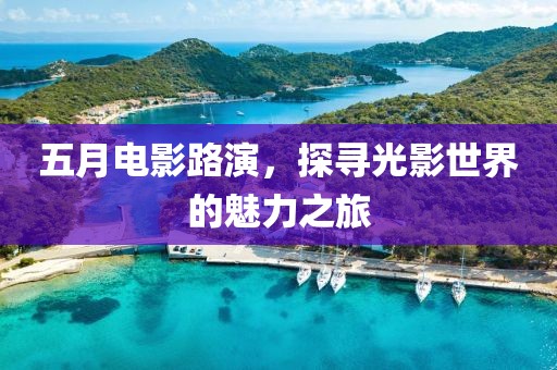 五月电影路演，探寻光影世界的魅力之旅