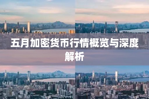 五月加密货币行情概览与深度解析