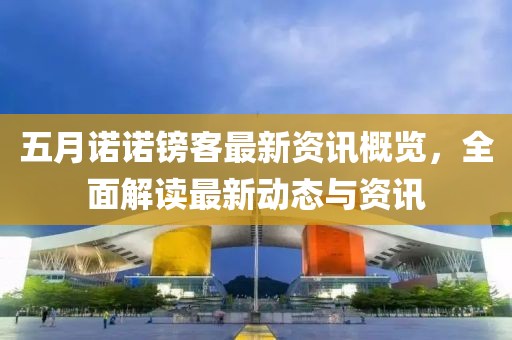 五月诺诺镑客最新资讯概览，全面解读最新动态与资讯