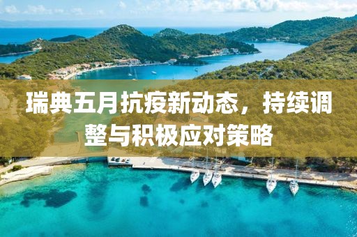 瑞典五月抗疫新动态，持续调整与积极应对策略