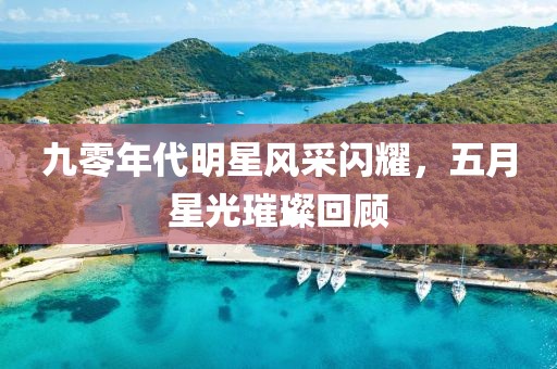 九零年代明星风采闪耀，五月星光璀璨回顾