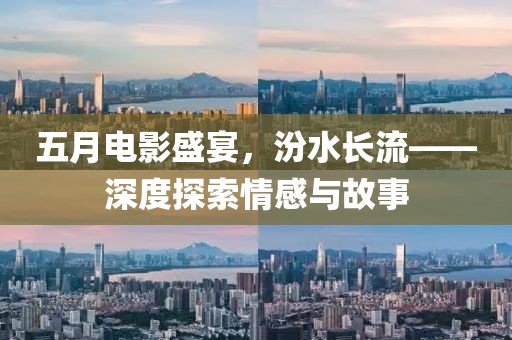 五月电影盛宴，汾水长流——深度探索情感与故事