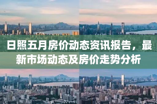 日照五月房价动态资讯报告，最新市场动态及房价走势分析
