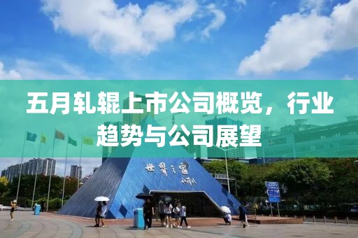 五月轧辊上市公司概览，行业趋势与公司展望