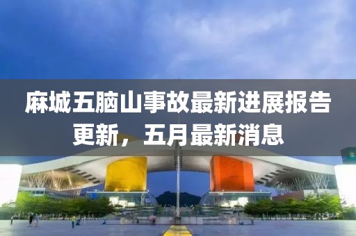 麻城五脑山事故最新进展报告更新，五月最新消息